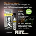 thumbnail image 6 of Flitz Ceramic Sealant - Car Detailing Ceramic Coating for Cars - 8oz Boxed, 6 of 7