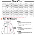 thumbnail image 3 of ZCFZJW Mens Casual Henley Shirts Long Sleeve Quarter Button up Stand Collar Pullover Sweatshirts Trendy Athletic Workout Outdoor T-Shirts Tops XXXXXL, 3 of 9