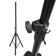 thumbnail image 1 of Tripie para Bafle Master MAHM-WSTAND Soporta 30Kg Acero Negro, 1 of 2