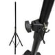 thumbnail image 1 of Tripie para Bafle Master MAHM-WSTAND Soporta 30Kg Acero Negro, 1 of 2