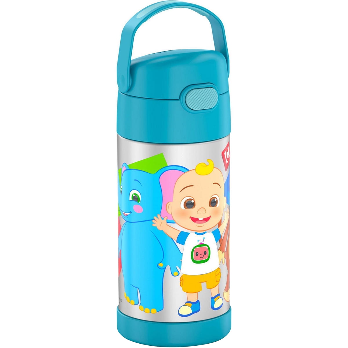 Best Buy: Thermos Paw Patrol 12-Oz. FUNtainer Bottle Blue F4015PPT6