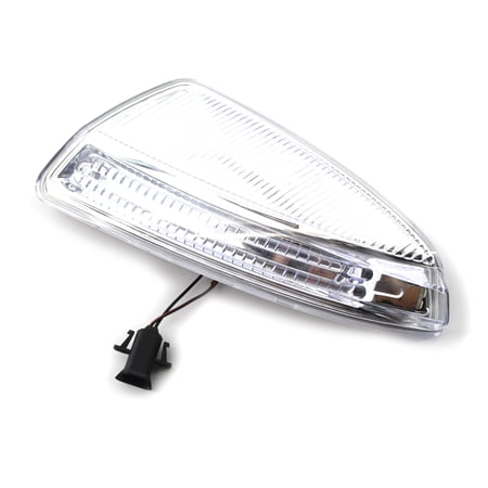 Nishore Automobile turn signal lamp C300 C350 Door W204 C250 C300 C250 C300 C350 Led Turn Left Side Qahm Rusuo Side Mercedes W204 Buzhi Dsfen
