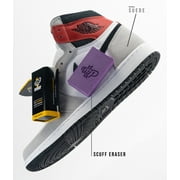Crep Protect Ultimate Scuff Eraser - Sneaker Cleaner for Suede and Nubuck Shoes