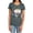 Charcoal, variant on Regular Show Regular Cast Women's T Shirt, Royal, Medium