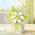 thumbnail image 6 of MACTANO Flower Mini Building Block Set Pink Tulip Bouquet Kit Plastic Toy Gift for Adult Kid 1146PCS, 6 of 7