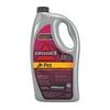 Bissell 72U81 Pet Stain & Odor Carpet & Upholstery Cleaner 52 Ounce (Case of 6)
