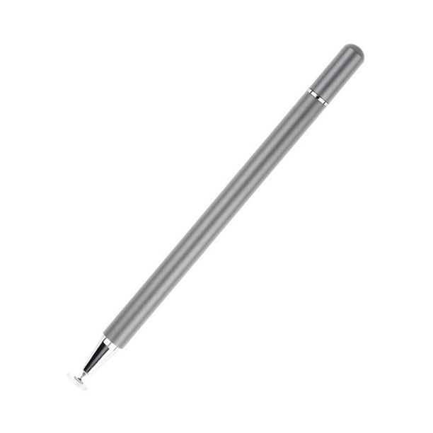 Lápiz óptico magnético para pantalla táctil de tableta para Android, iPhone, iPad (gris) Tmvgtek Componentes de Computadoras