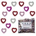 thumbnail image 2 of Confetti Heart Cut Out Endless Love - Half Pound (8 oz) - CCL8059, 2 of 8