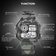 thumbnail image 3 of Reloj Digital, Multifunción, Reloj Deportivo Al Aire Libre, Moda, Cuadrado, Luminoso, Resistente Al Agua, Reloj Cronógrafo, Relojes Para Mujeres, Hombres, Relojes De Joyería, 3 of 7