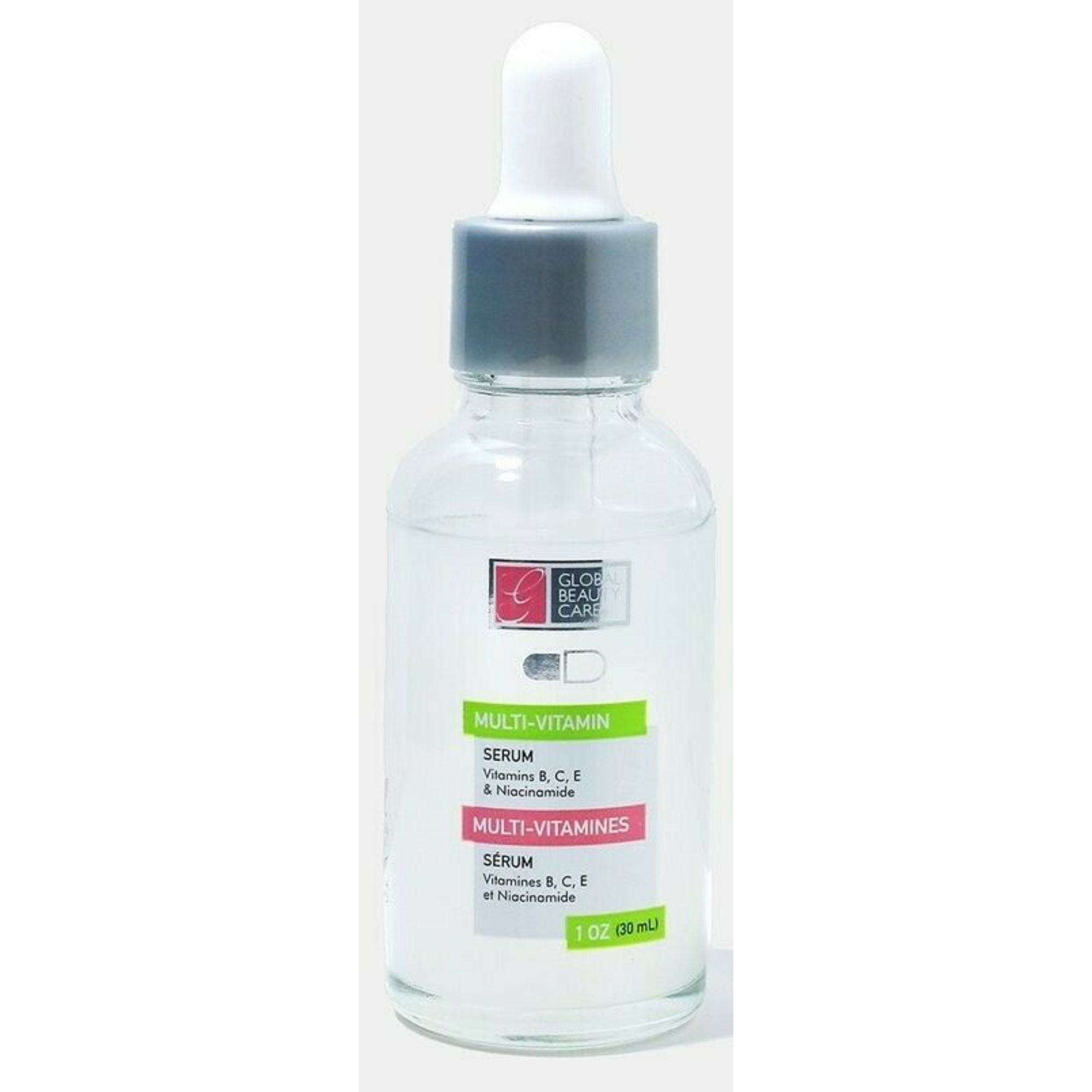 Global Beauty Care MultiVitamin Serum (1.7 Oz)