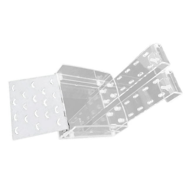 Plateforme de Repos pour Tortue, Crabe Ermite Grimpant, Tortue, 10x17cm