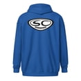thumbnail image 2 of Santa Cruz Surf Shop OG Logo Mens Zip Hoodie, 2 of 8