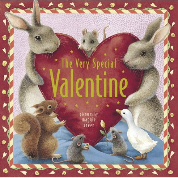 Pre-Owned The Very Special Valentine (Hardcover) 0811840735 9780811840736