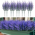 thumbnail image 1 of Plantas Artificiales de Exterior, Plantas Colgantes de Interior y Exterior, para Reverdecer Jardines, Porches, Bodas, Casas Rurales, Decoración Exterior, Terrazas., 1 of 6