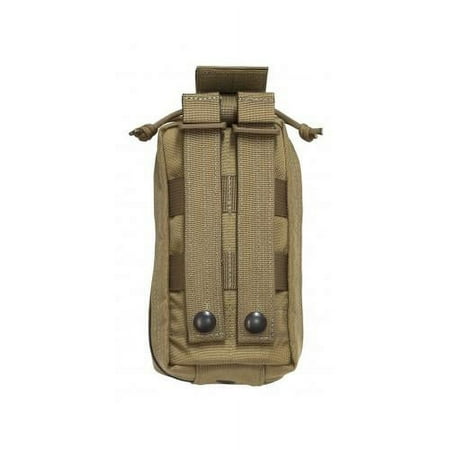 Elite Survival Systems MOLLE Quick-Deploy Shotshell Pouch Holds 18 Coyote Tan
