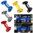 thumbnail image 4 of koolsoo motorcycle Handlebar 14mm replacement Fit for 13-15 Universal Racer bars riser Assembly Red, 4 of 9