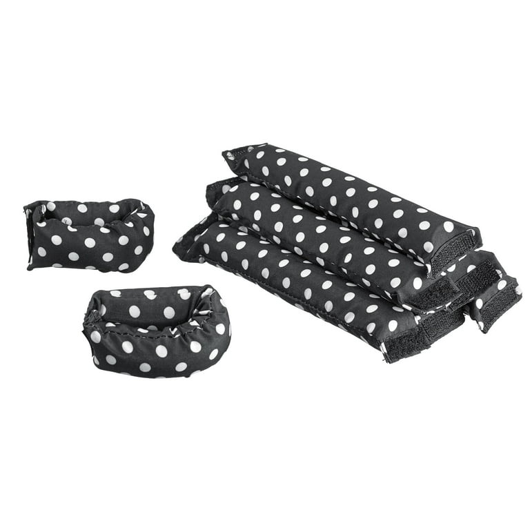 Conair Comfy Curlers 8 Ct Colors May Vary Pack of 2