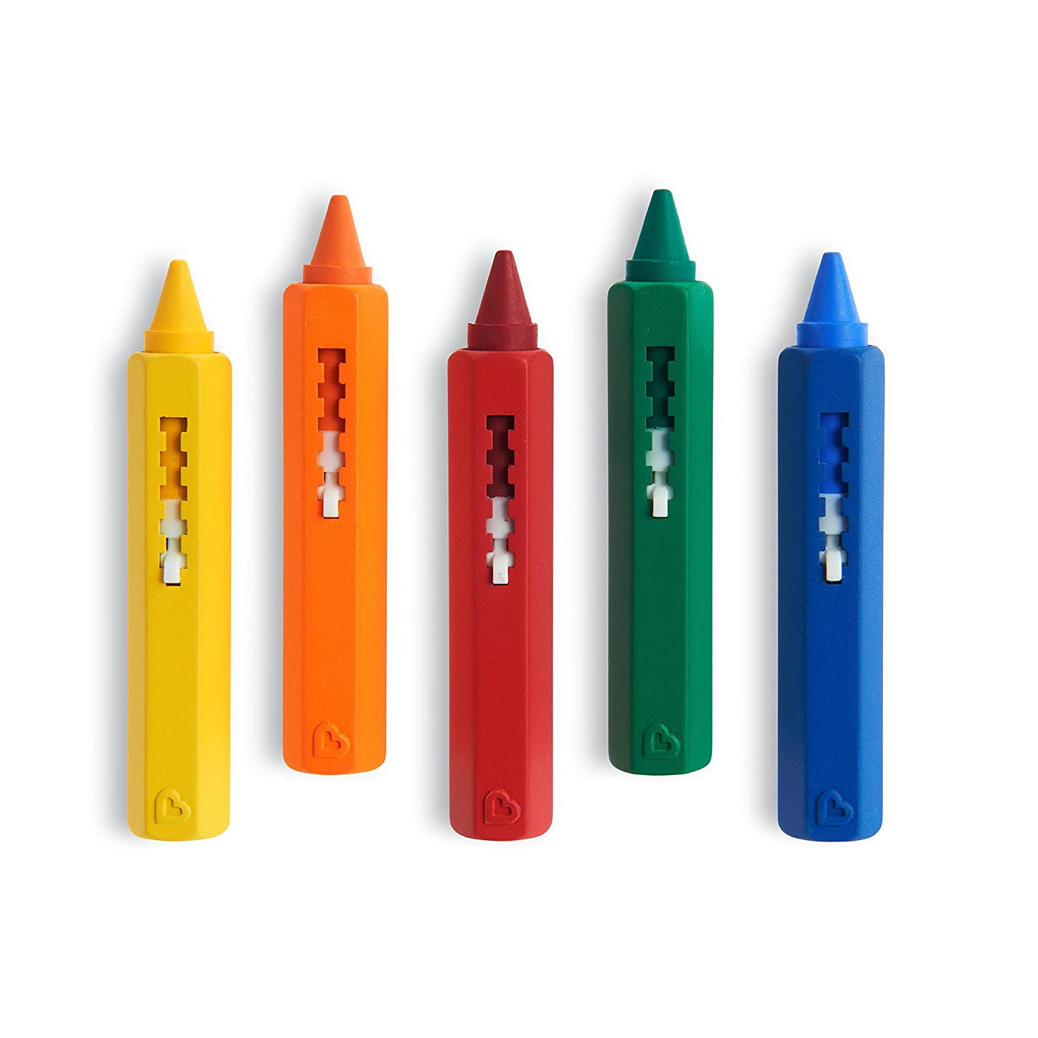 Bath Crayons Set - 5 Ea