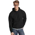 thumbnail image 2 of Men\\u2019s Pullover EcoSmart Fleece Hooded Sweatshirt, 2 of 2