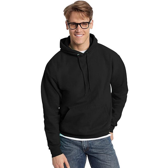 ComfortBlend EcoSmart Pullover Hoodie Sweatshirt