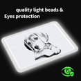 thumbnail image 5 of Almohadilla de Luz Súper Brillante A4 con Batería de 3500mAH para Vinilo de Deshierbe, Atenuación de 6 Niveles, 3 Temperaturas de Color Mesa de Luz, 5 of 5