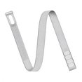 thumbnail image 5 of Rodiuiu 430/500MM Nylon Bicep Band for Smart Watch, Adjustable Breathable Woven Arm Strap, Fitness Tracker Sport Armband Replacement, 5 of 7