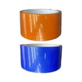 thumbnail image 1 of Cinta adhesiva para bolas 2 Uds Sunnimix Juguetes de Descompresión Naranja Azul, 1 of 8