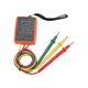 thumbnail image 1 of Probador De Rotación De 3 Fases, Medidor De Rotación De 3 Fases Multifunción SM852B Para Fábrica Para Pruebas De Electricidad Para Trabajadores ANGGREK Otros, 1 of 8
