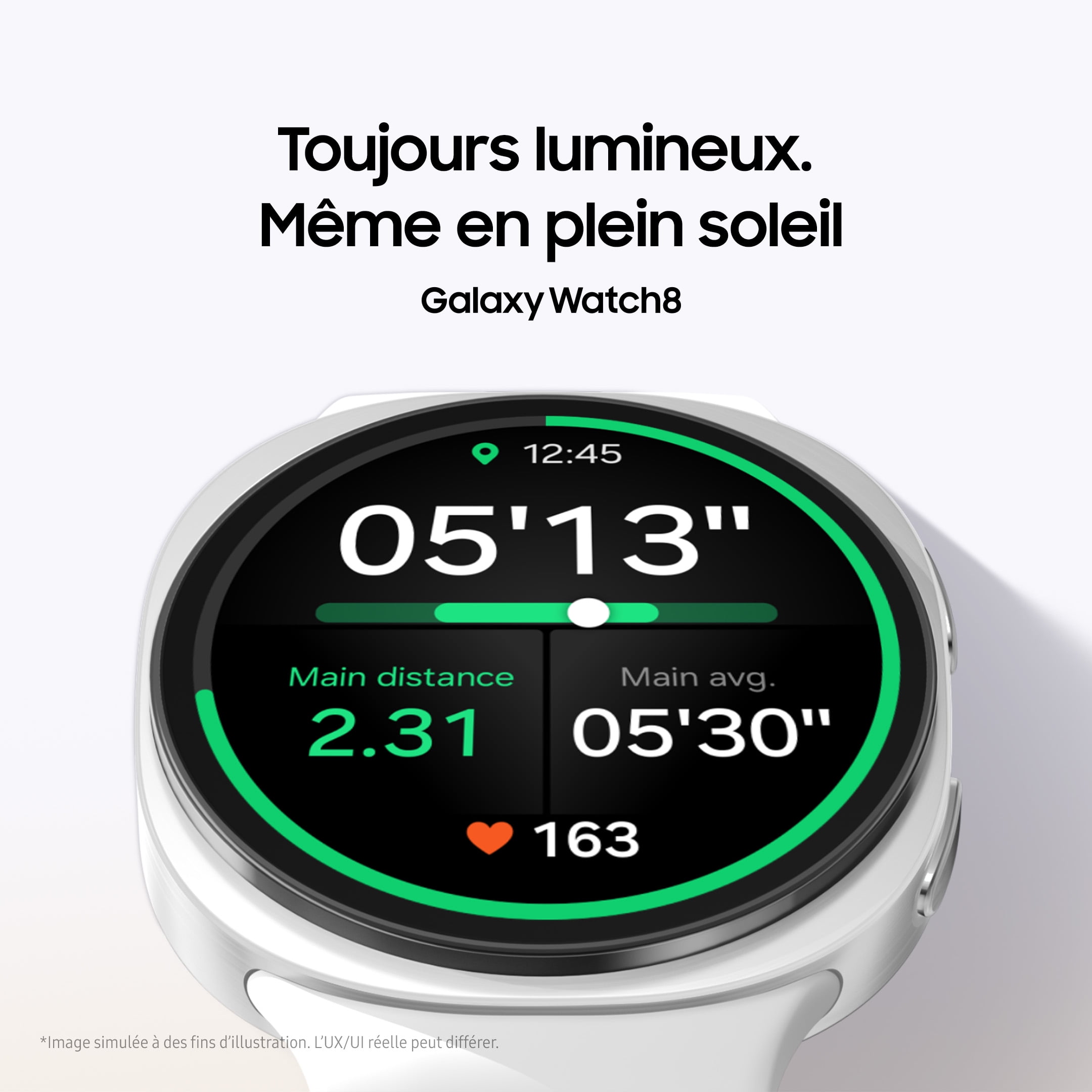 Samsung Galaxy Watch8 40mm BT