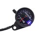 thumbnail image 1 of Odómetro de motocicleta Likrtyny 12V con indicador de señal de giro, 1 of 9