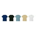 thumbnail image 2 of Paquete De 5 Playeras Oversize Ideal Para Todo Clima Comodas, 2 of 6