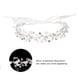 thumbnail image 1 of Diadema con corona decoración de diamantes de imitación tocado para el pelo de novia ANGGREK Otros, 1 of 8