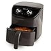 thumbnail image 3 of Instant Essentials 4QT Air Fryer with EvenCrisp Technology that Crisps and Reheats, Easily Adjust Time & Temperature For Quick Meals, 100+ In-App Recipes, from the Makers of Instant Pot, Black, 3 of 4