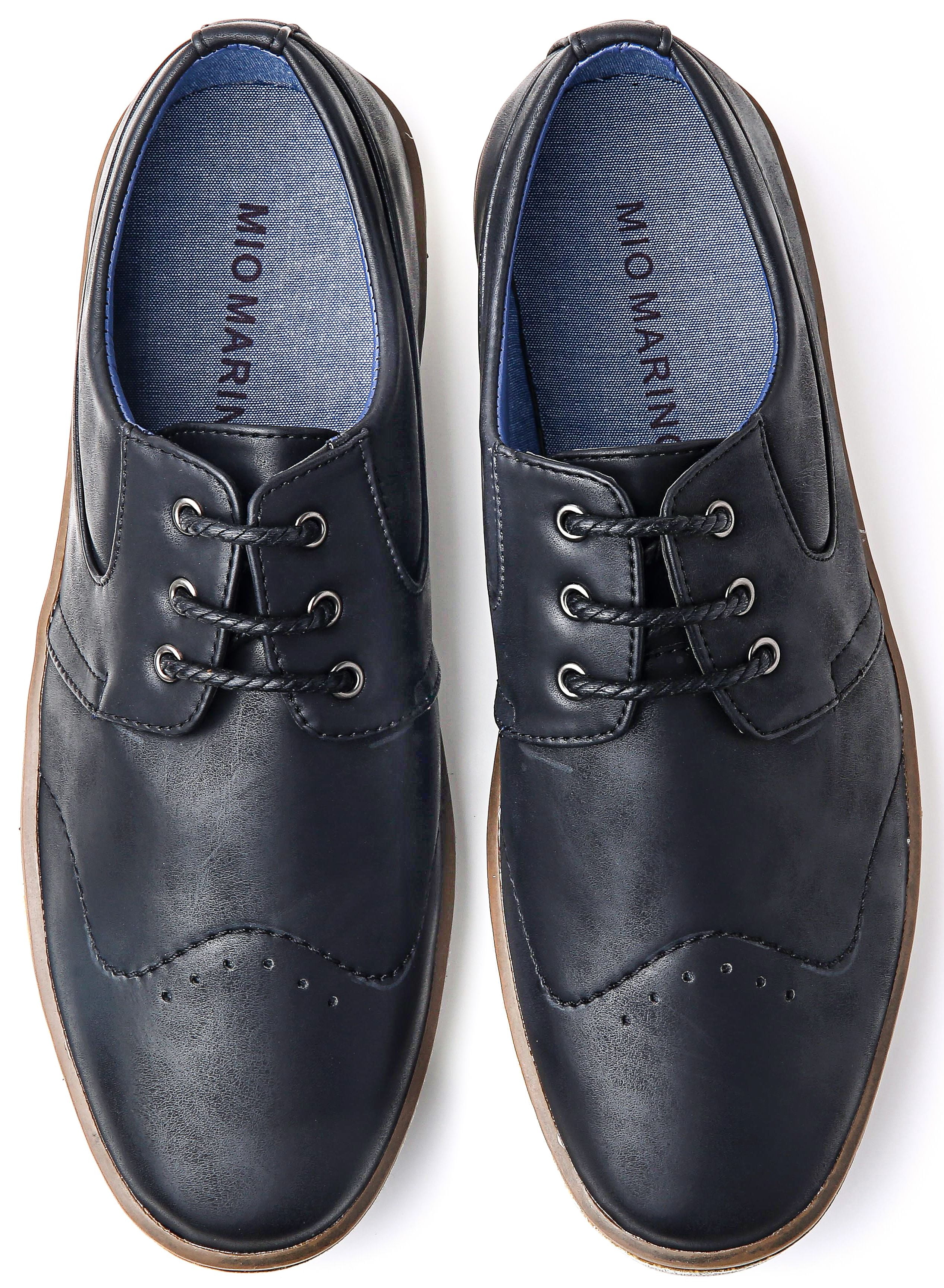 Mio Marino Casual Countryside Dress Shoes for Men