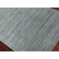 thumbnail image 2 of Tiverton Silver Hand-Woven Area Rug 9'x12', 2 of 2