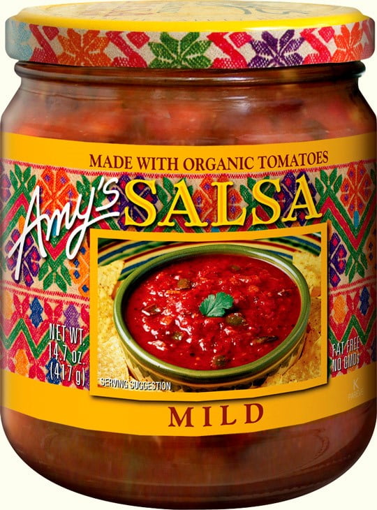 Amy's Kitchen Mild Salsa, 14.7 OZ by Amy's Kitchen Inc