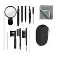 thumbnail image 3 of Milaget Kit de Nettoyage de 13 Pcs pour Écouteurs de Maison et Voyage, 3 of 7