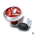 thumbnail image 2 of Bouton de Volant de Voiture Camion Universel Aide Poignée Assistante G5J7 Spinner P2L9, 2 of 6