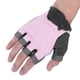 thumbnail image 4 of Guantes de medio dedo ANGGREK antideslizantes 2PCS Fitness M, 4 of 8