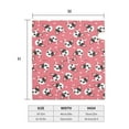 thumbnail image 4 of Picia French Bulldog Face Magnetic Mailbox Cover Standard Size-, 4 of 9