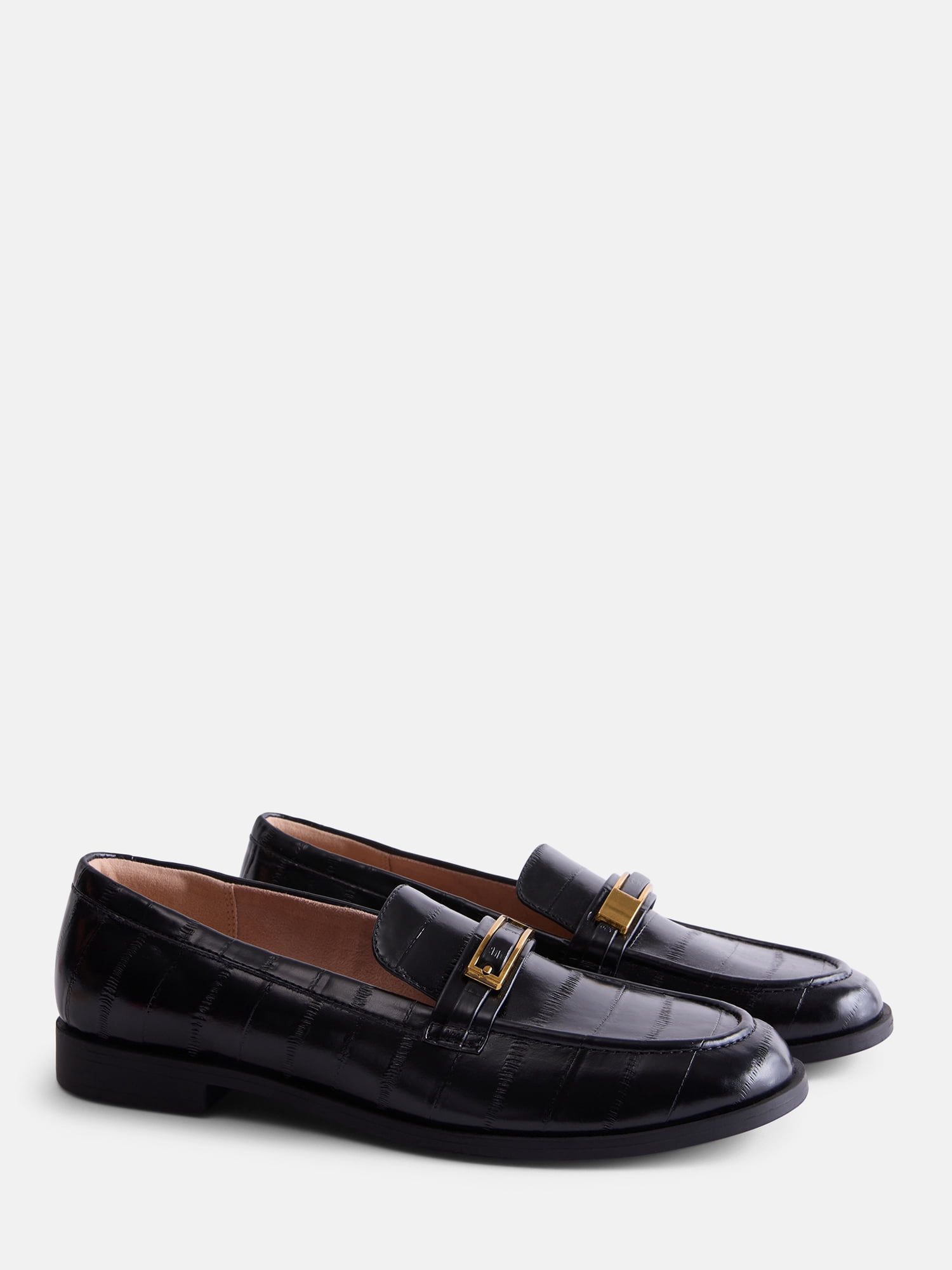 Scenario Women's Buckle Loafers