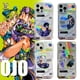 thumbnail image 2 of JoJo's Ives Arre Adventure Cosplay Laser Phone Case, Kujo Jolyne Jotaro, Platinum Star, Disc Print, Anime, Stone Ocean qiuyongming unisex, 2 of 2