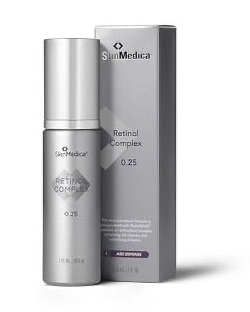 SkinMedica Retinol 0.25 Complex - Retinol Serum for Face, Age-Defying Advanced Retinol Cream That Renews Skin and Diminishes the Appearance of Fine Lines and Wrinkles, 1 Fl Oz