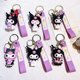 thumbnail image 2 of 2023 Nuevas tendencias Kuromi Llaveros llavero helloed a kitty Sanrio Productos Kuromy, 2 of 4