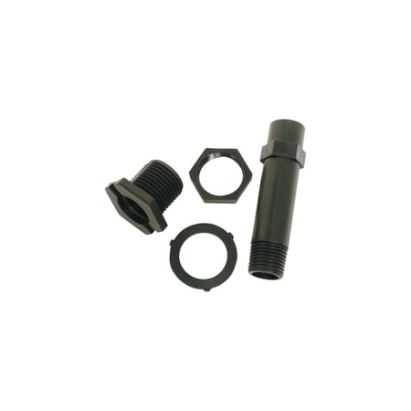 Dial Nylon Evaporative Cooler Drain and Overflow - Pack of 2