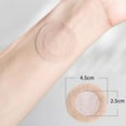 thumbnail image 3 of Nipple Covers For Men Running Chafing Protector Sweatproof Disposable Tape Gym Sports Guard Tanning Beds No Show 2PCS, 3 of 8