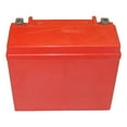 thumbnail image 4 of YTX20L-BS Motorcycle Battery 2010 Moto Guzzi California Vintage, 4 Year Warranty, 4 of 4
