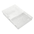 thumbnail image 1 of Transparent Game Console Shell, Portable Replacement Game Console Shell  for Retro Video Game Console for 7XXXX, 1 of 7