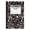 Black, variant on Wide Ruled Composition Notebook, Marble Cover, 60 Pages, 1 Count, Office Supplies for Teens & Adults, A5 Pink