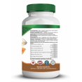 thumbnail image 2 of Capsules de Fer Fe ( 50 mg d'Ocimum Tenuiflorum ) Capsules Sans Gélatine Halal, 2 of 5